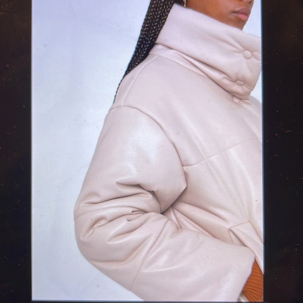 Nanushka Press Stud Padded Jacket - image 6